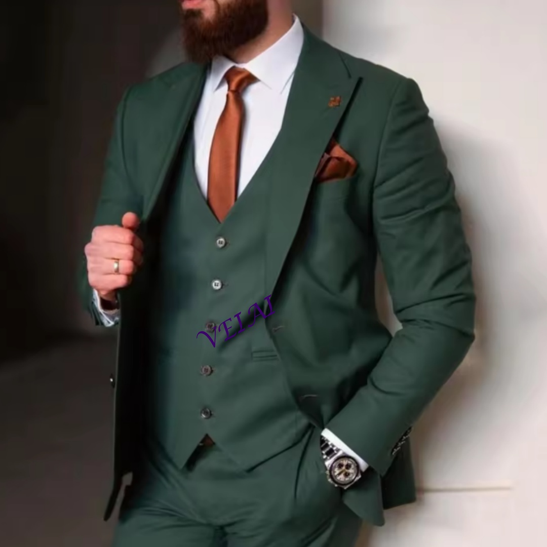 Men'S Formal Wear For A Wedding - CustomizedTailor Made Men Suits For Wedding