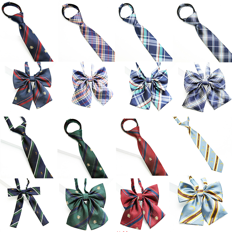 Formal Wear Men H&M - School Necktie Bowtie Set for Girl