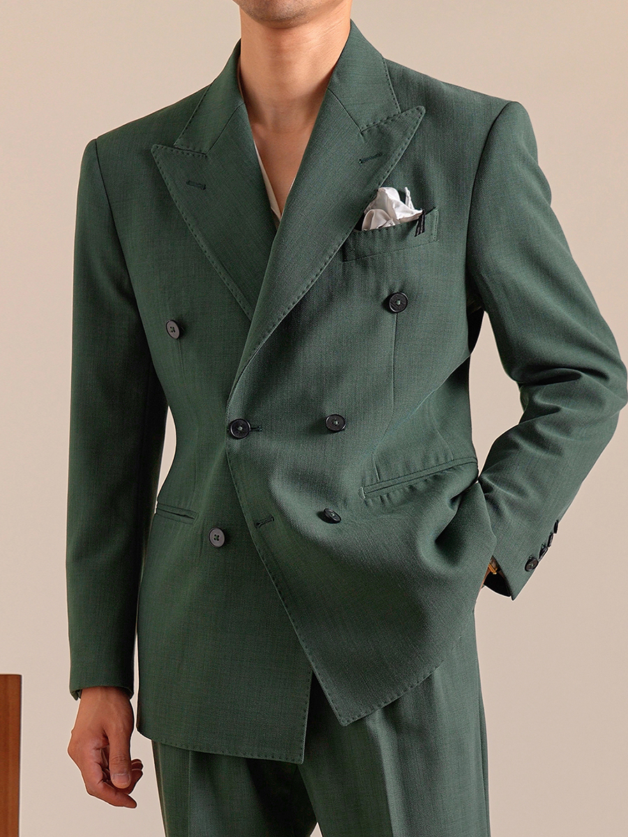 10% Wool 12% Modal Mens Suits  - đánh giá và giá Men'S Formal Wear In Wedding