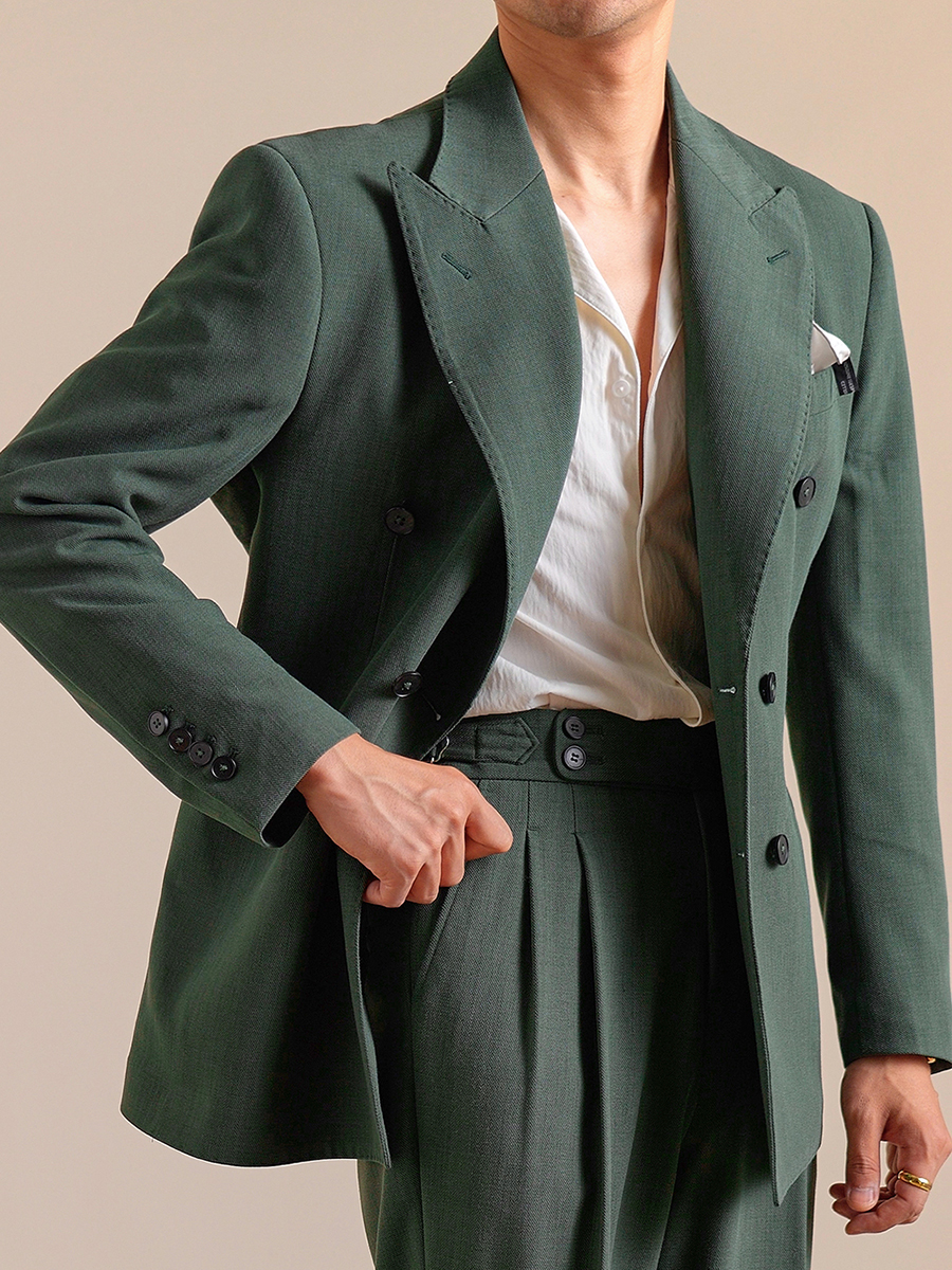 10% Wool 12% Modal Mens Suits  - đánh giá và giá Men'S Formal Wear In Wedding