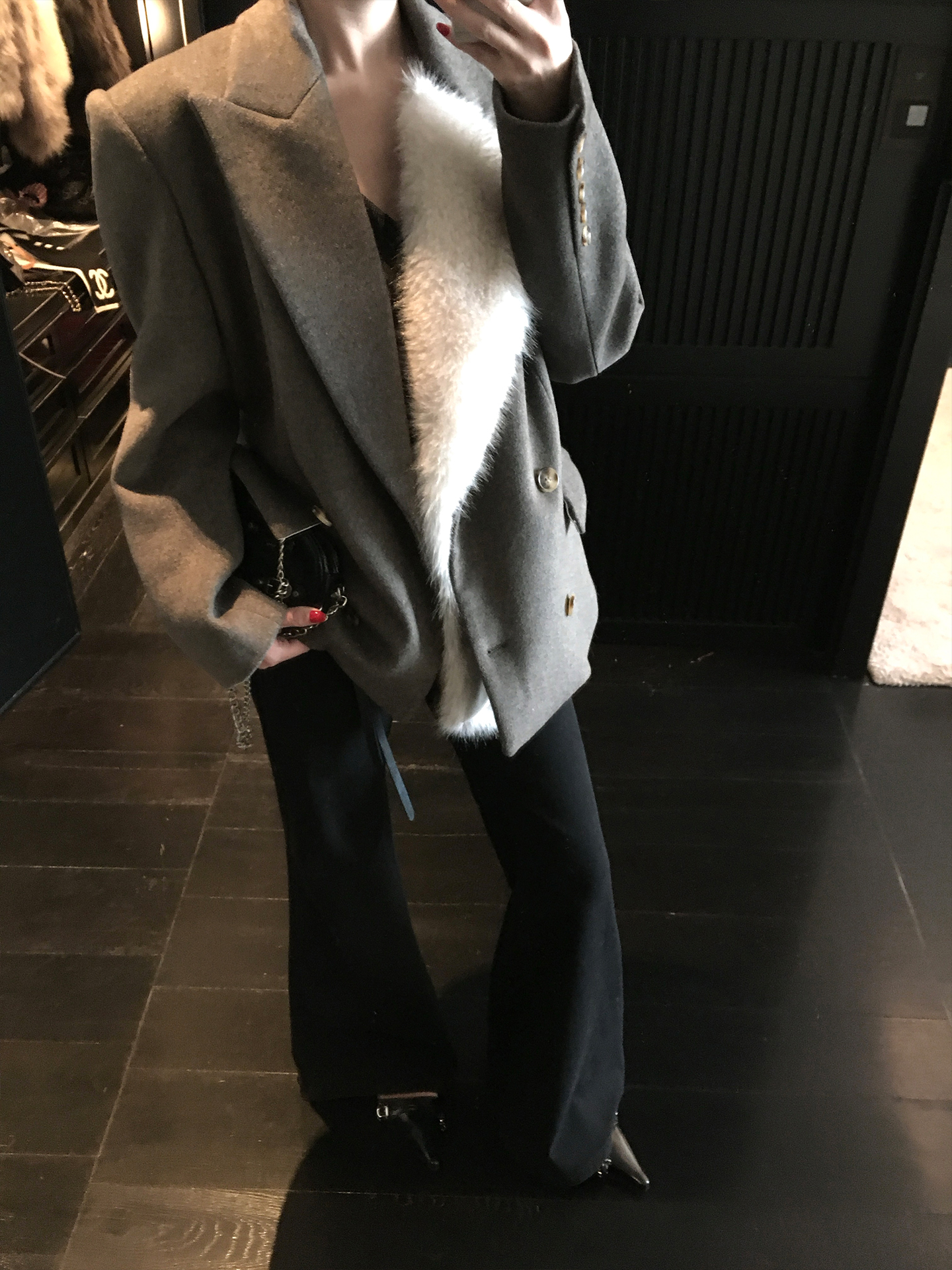 Laareetoo Women's Woolen Suit  - đánh giá và giá Wool Suit Jacket