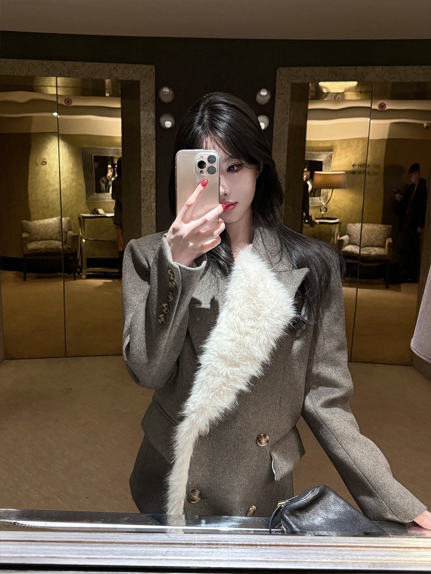Laareetoo Women's Woolen Suit  - đánh giá và giá Wool Suit Jacket