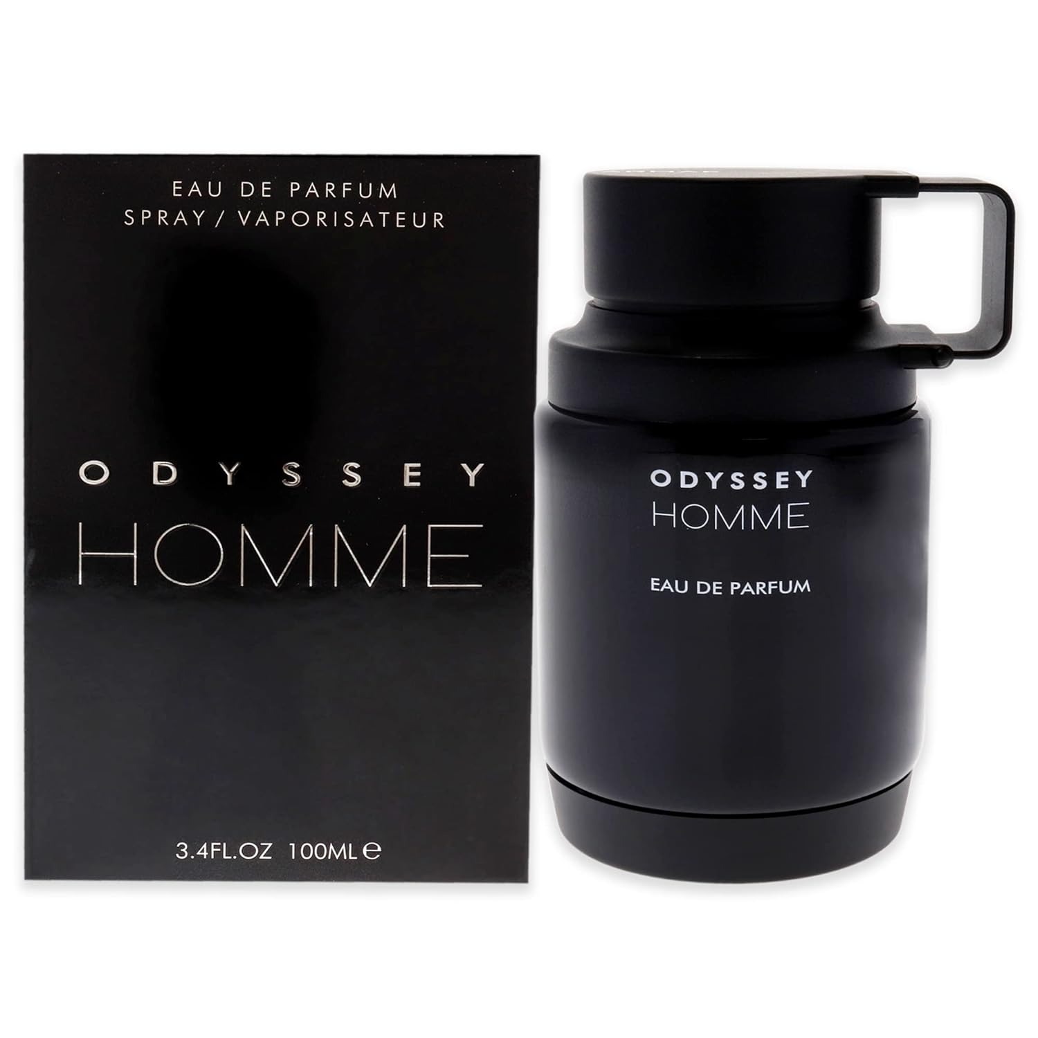 Armaf Odyssey Homme Series EDP - đánh giá và giá Formal Wear Men H&M