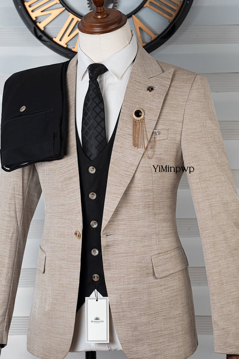 High Quality Men's Suits 3 Pie - đánh giá và giá Men'S Formal Wear Uk