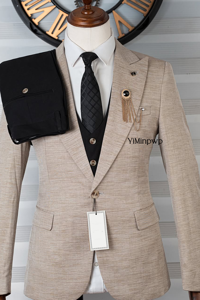 High Quality Men's Suits 3 Pie - đánh giá và giá Men'S Formal Wear Uk