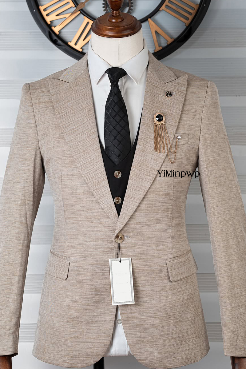 High Quality Men's Suits 3 Pie - đánh giá và giá Men'S Formal Wear Uk