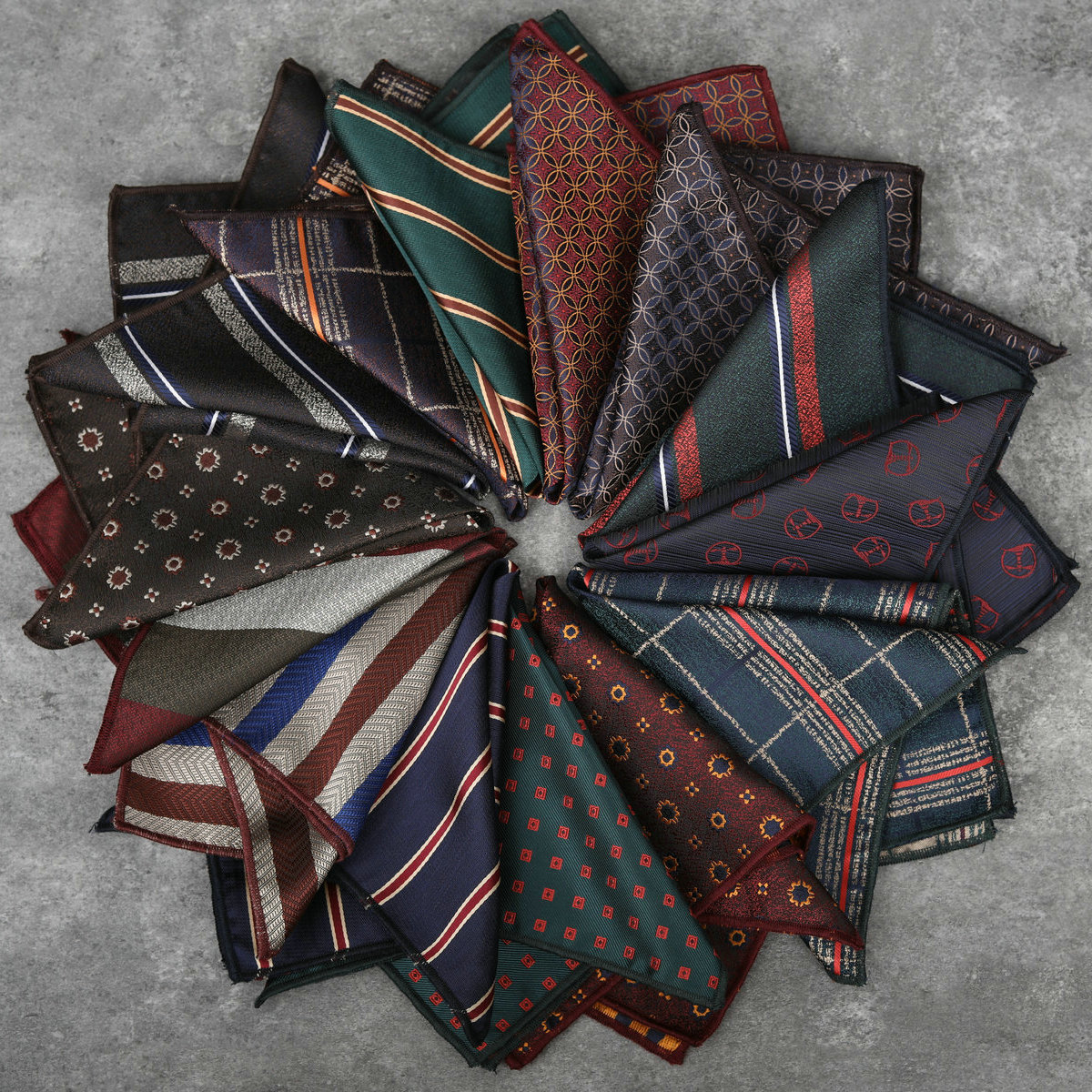Men's Fashion New Striped Pock - đánh giá và giá Men'S Formal Wear For A Wedding