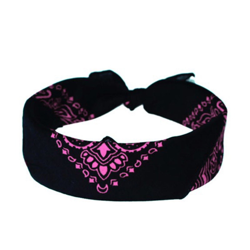 Unisex Cotton Square Bandanas  - đánh giá và giá Windsor Knot Tie