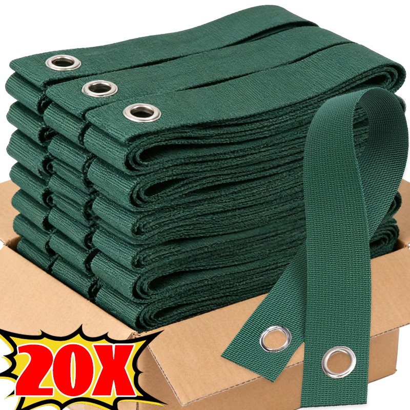 20-1Pcs Garden Plant Tie Strap - đánh giá và giá Windsor Knot Tie