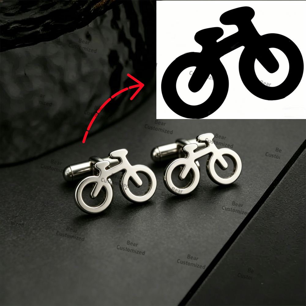 Men Custom Logo Tie Clip Cuffl - đánh giá và giá Men'S Formal Wear For A Wedding