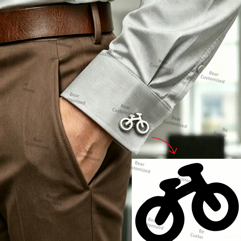 Men Custom Logo Tie Clip Cuffl - đánh giá và giá Men'S Formal Wear For A Wedding