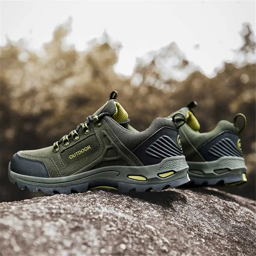 Non-slip Lace Up Hiking Tennis - đánh giá và giá Men'S Best Sneakers For Formal Wear