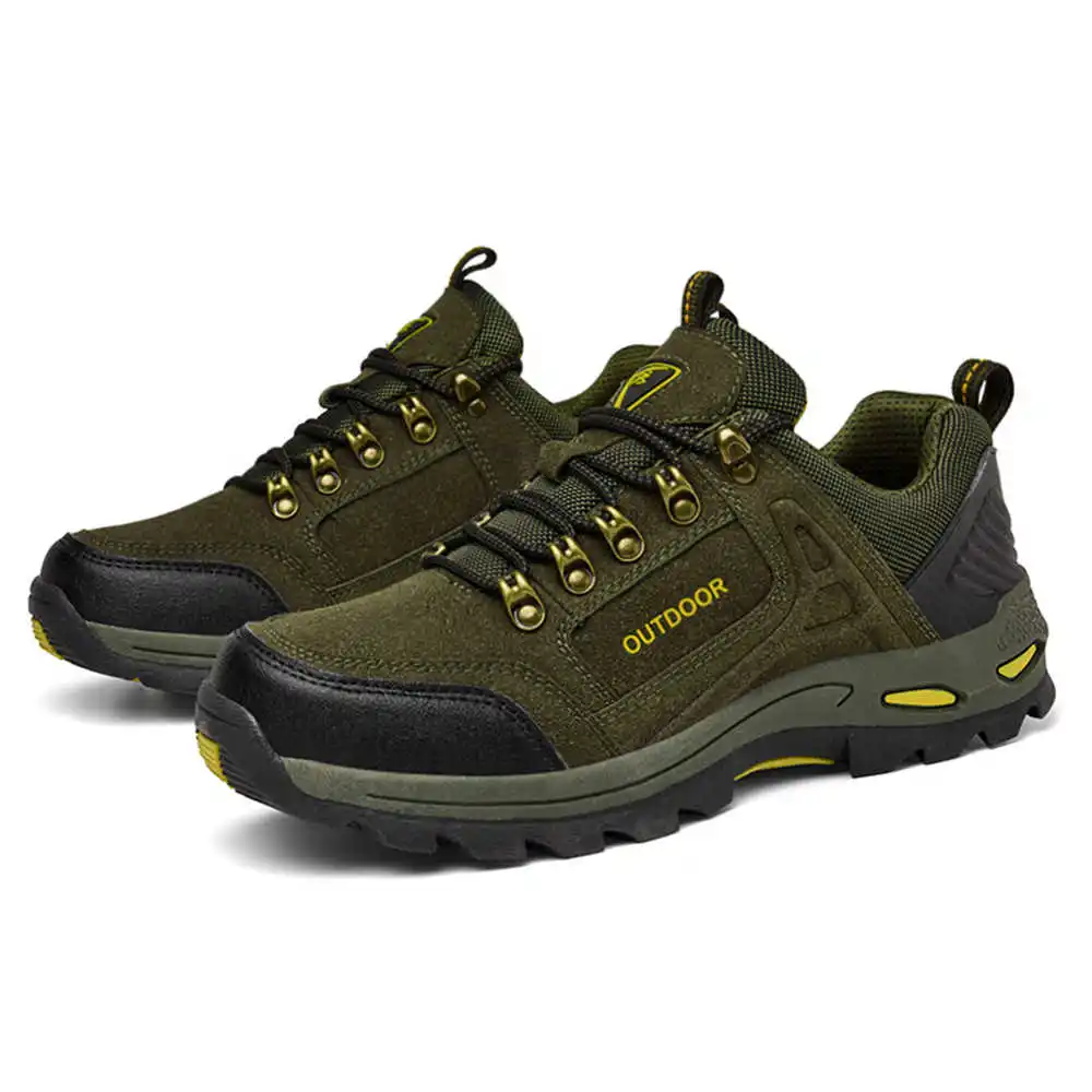 Non-slip Lace Up Hiking Tennis - đánh giá và giá Men'S Best Sneakers For Formal Wear
