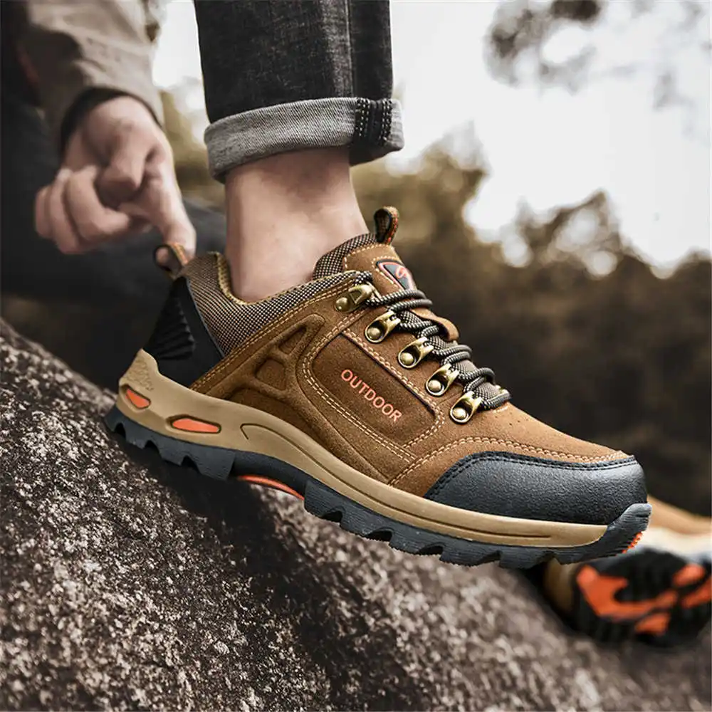 Non-slip Lace Up Hiking Tennis - đánh giá và giá Men'S Best Sneakers For Formal Wear