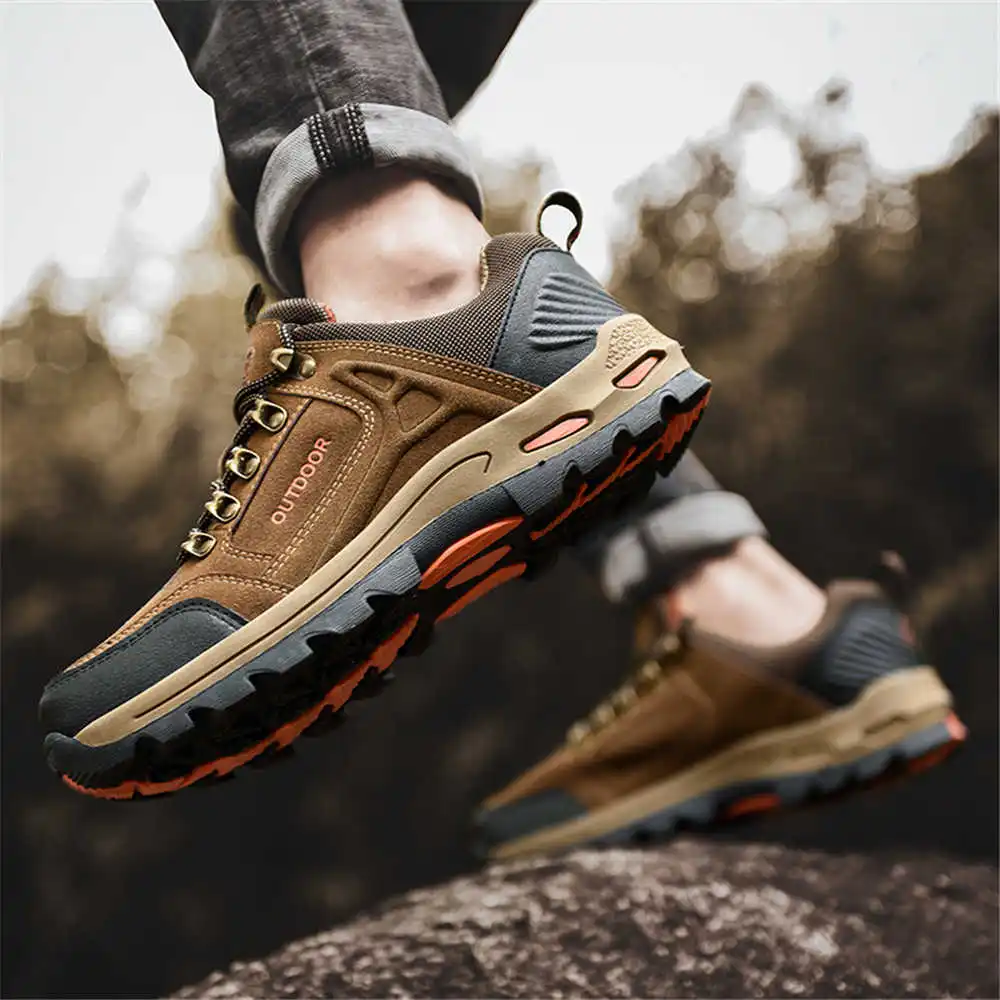 Non-slip Lace Up Hiking Tennis - đánh giá và giá Men'S Best Sneakers For Formal Wear