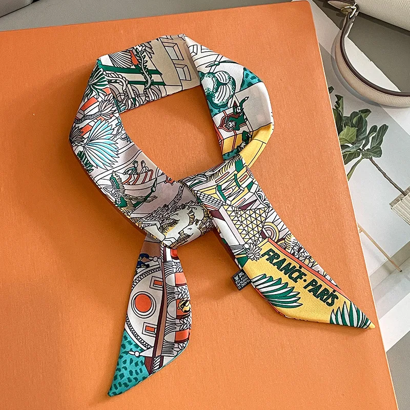 Luxury Design Horse Print Skin - đánh giá và giá Silk Tie Woven