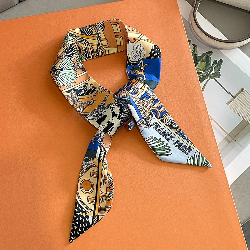 Luxury Design Horse Print Skin - đánh giá và giá Silk Tie Woven