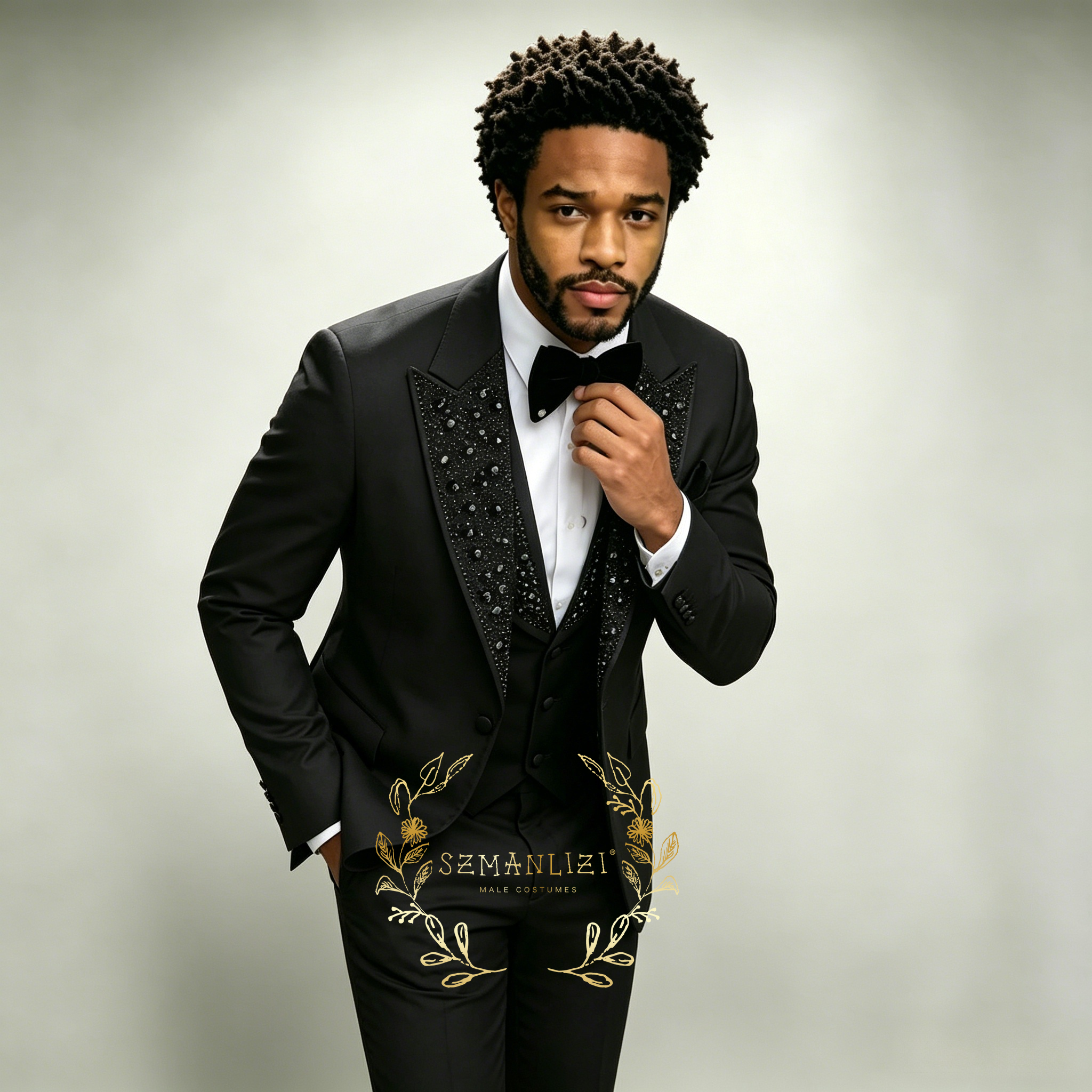 Black Men Suits Luxury Stone C - đánh giá và giá Men'S Formal Wear In Wedding