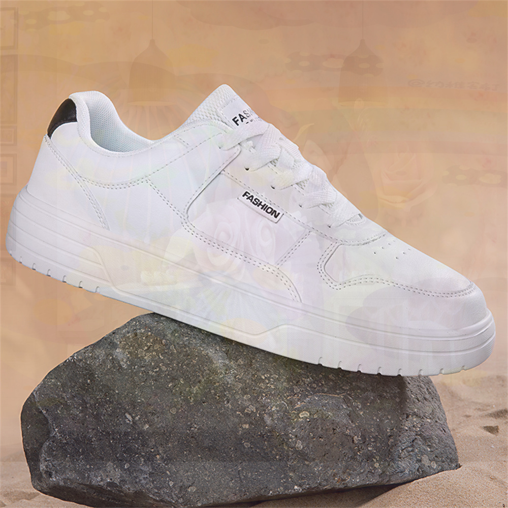 With Ties PU Leather Shoes 41  - đánh giá và giá Men'S Best Sneakers For Formal Wear
