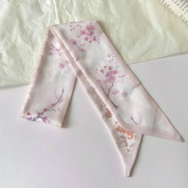 Fashion Women Silk Satin Skinn - đánh giá và giá Silk Tie Woven