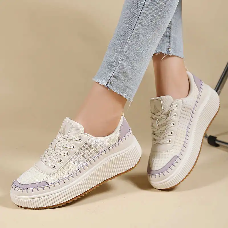 Brown Shoes Woman Flats Autumn - đánh giá và giá Men'S Best Sneakers For Formal Wear