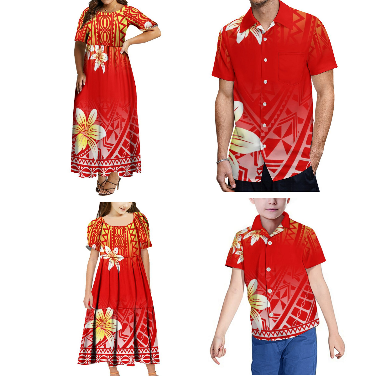 Polynesian House Party Set Cre - đánh giá và giá Formal Wear Men H&M