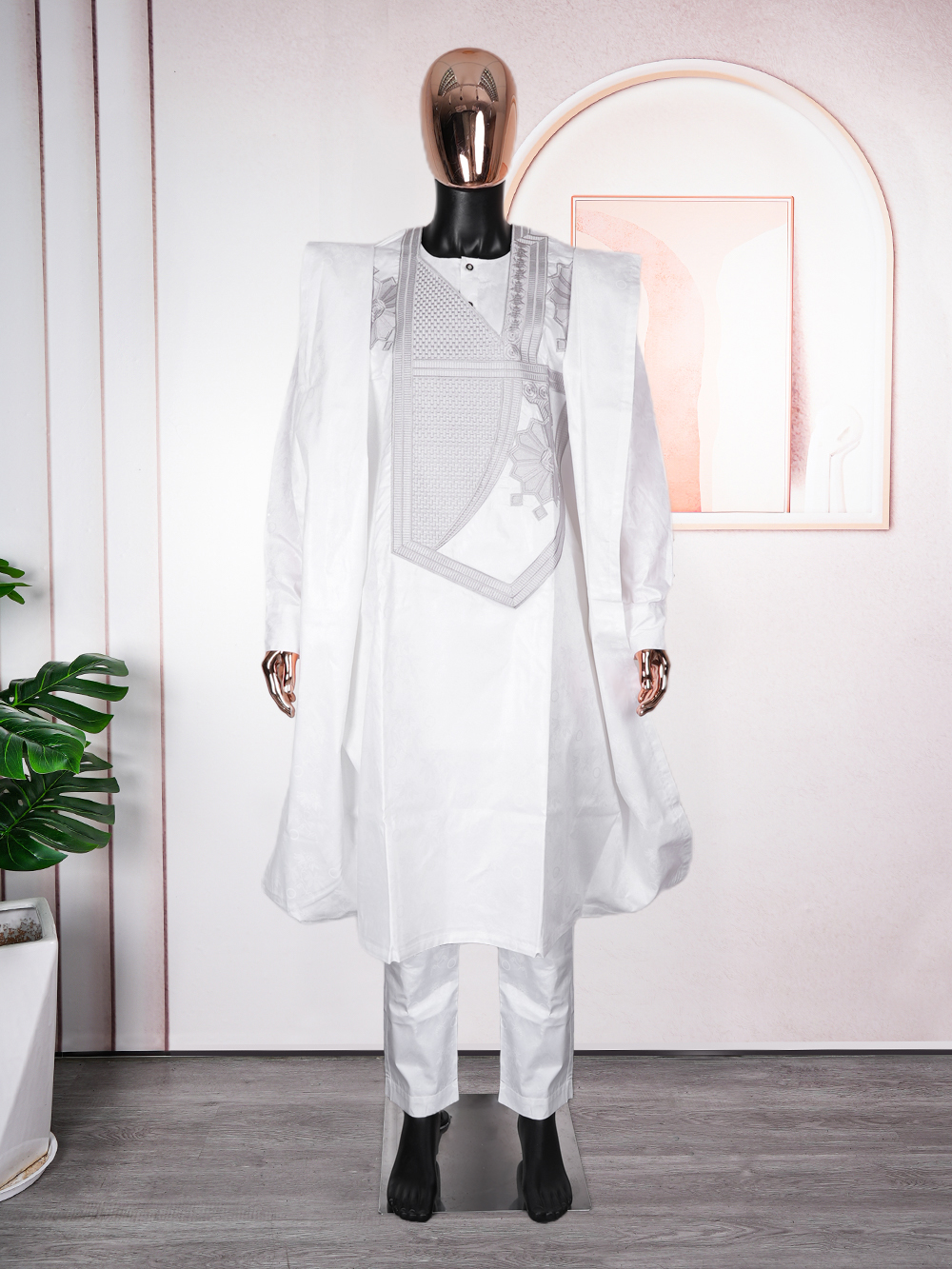 H&D South African Traditional  - đánh giá và giá Formal Wear Men H&M