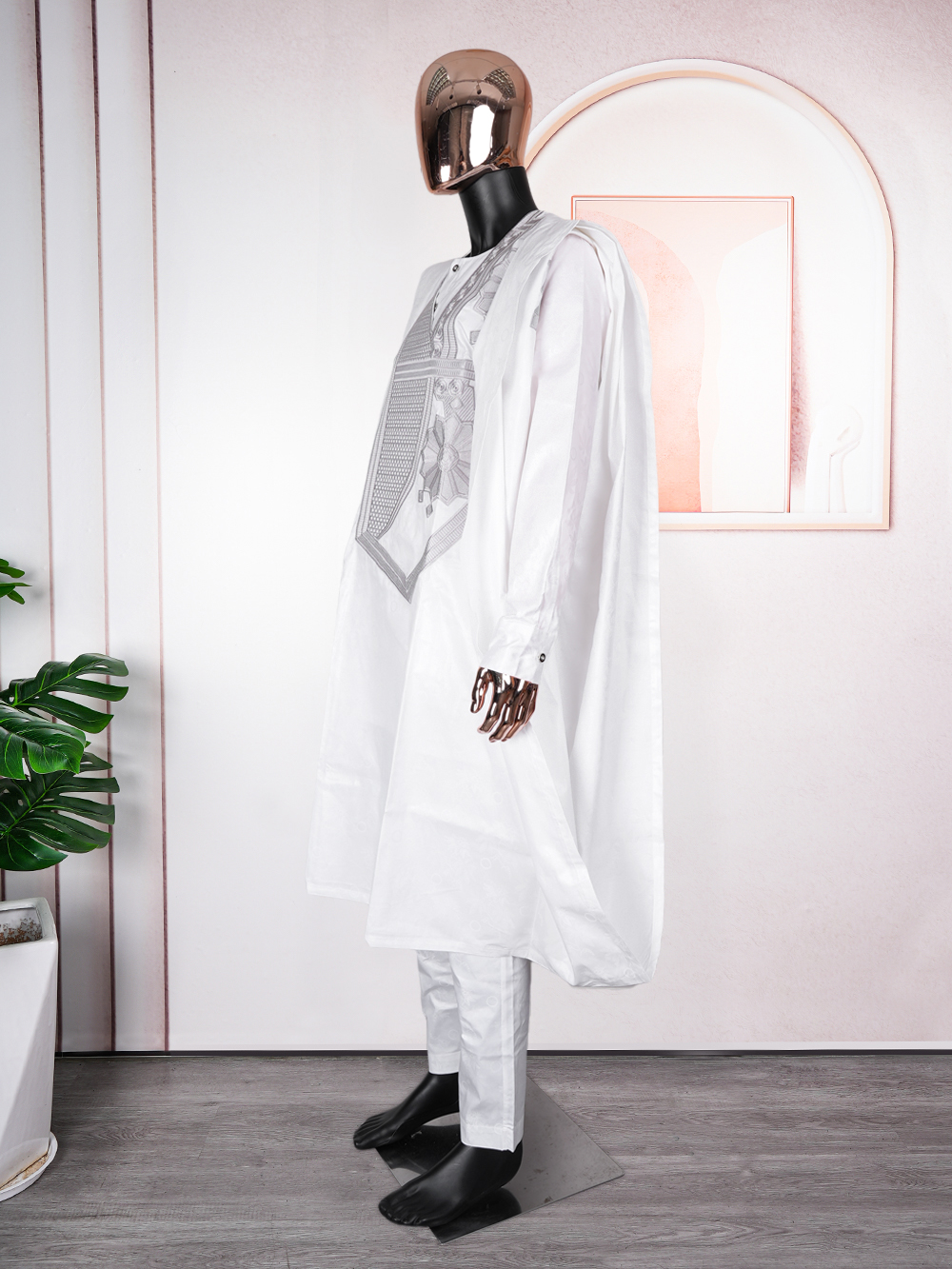H&D South African Traditional  - đánh giá và giá Formal Wear Men H&M