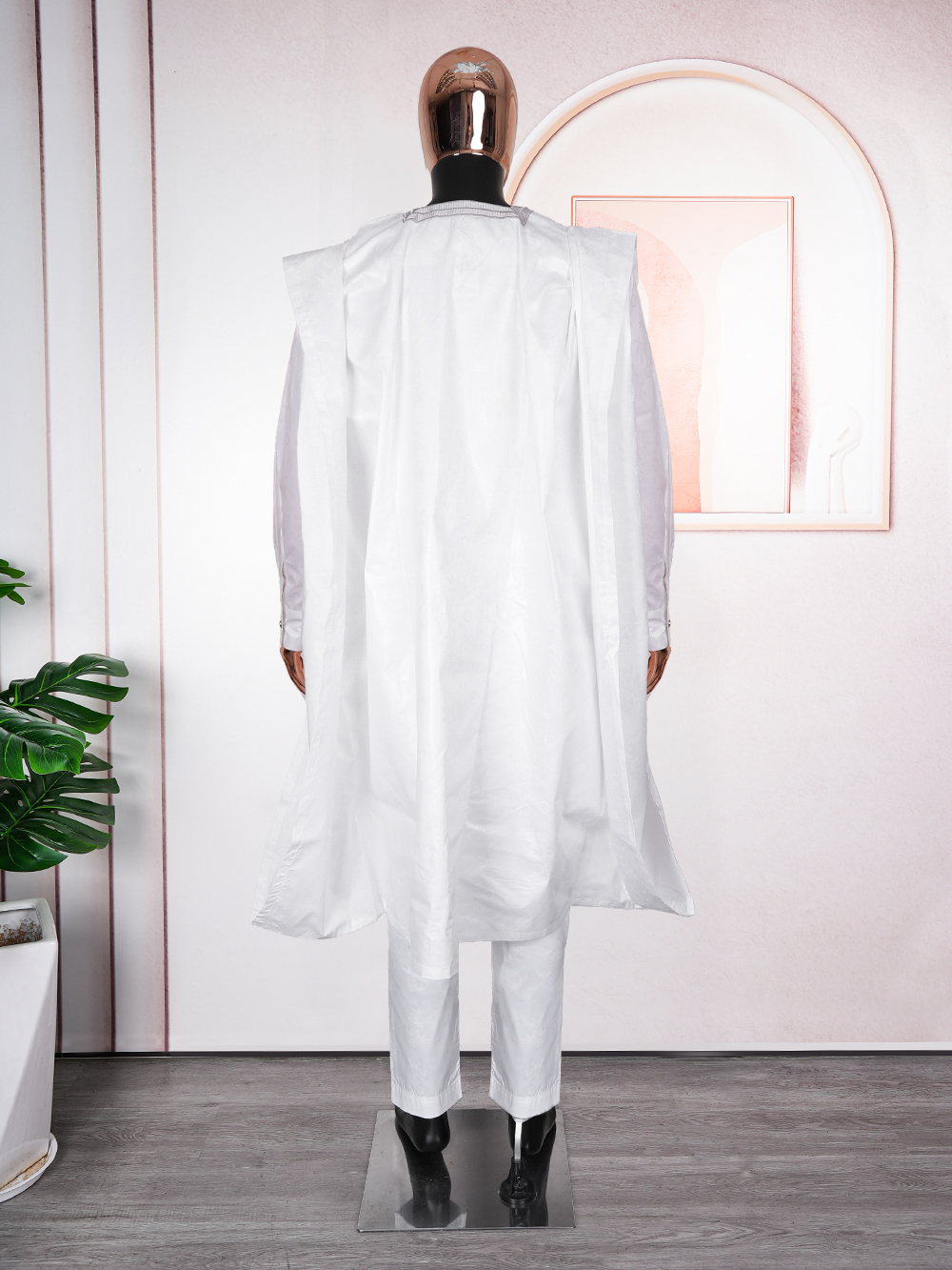 H&D South African Traditional  - đánh giá và giá Formal Wear Men H&M