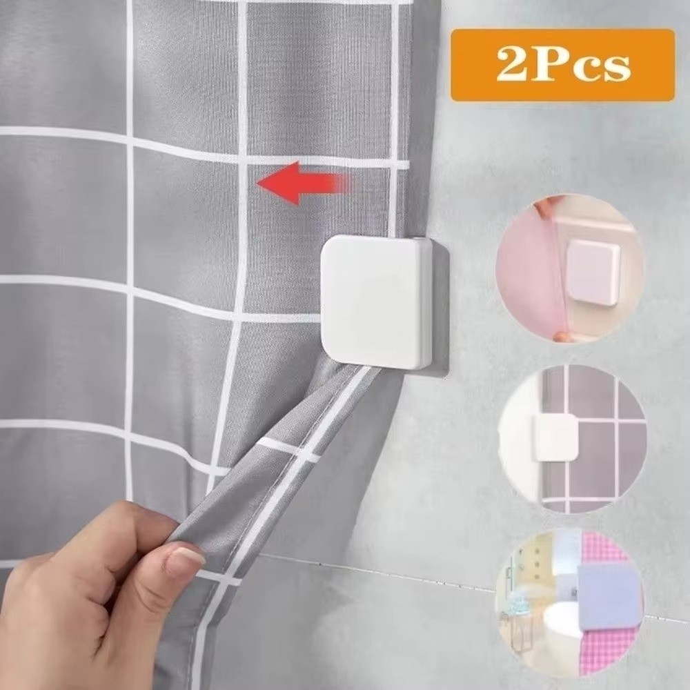 2/4/6/8Pcs Non-Punching Curtai - đánh giá và giá Windsor Knot Tie