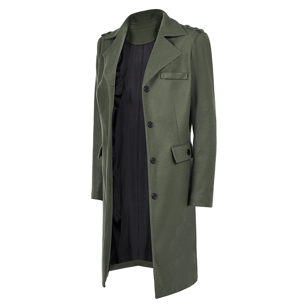 2025 Movie Rooney Cosplay Coat - đánh giá và giá Wool Suit Jacket