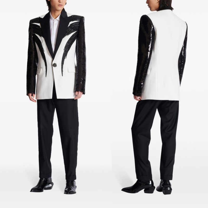 Fashion Mens Suits 2 Pieces Ja - đánh giá và giá Wool Suit Jacket