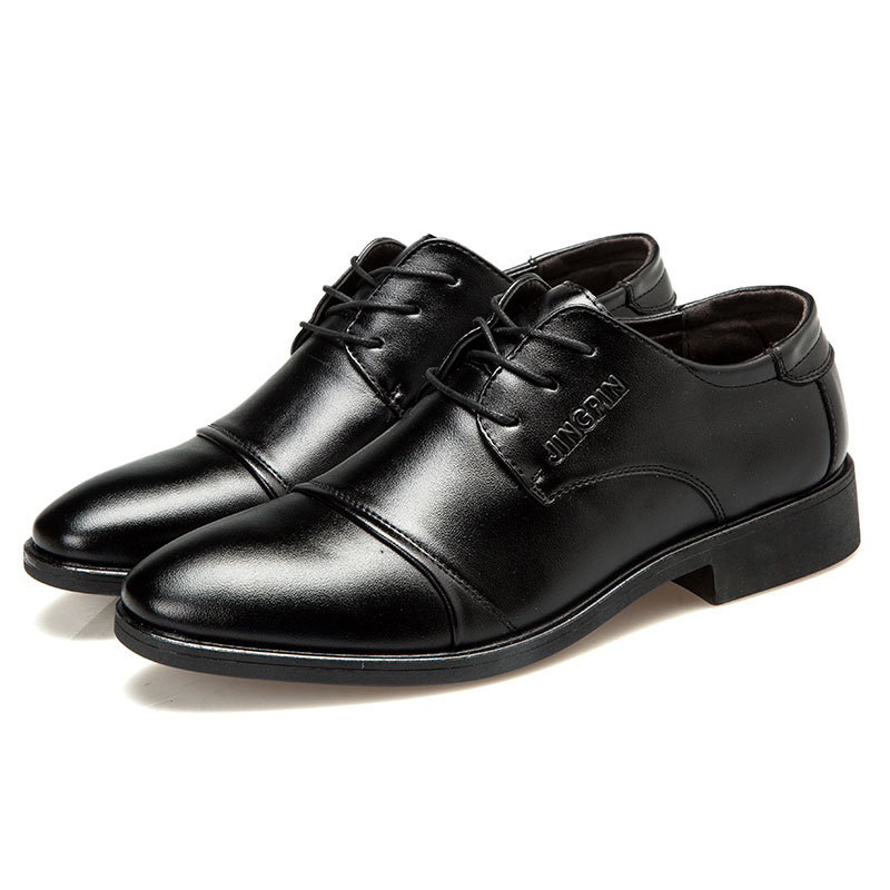 Large-sized men's leather shoe - đánh giá và giá Men'S Formal Wear In Wedding