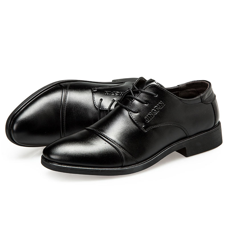 Large-sized men's leather shoe - đánh giá và giá Men'S Formal Wear In Wedding