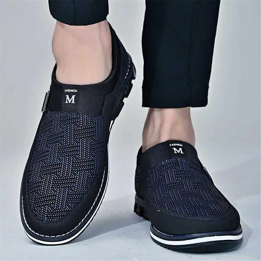 Dark Blue 44-45 Summer Shoes S - đánh giá và giá Men'S Best Sneakers For Formal Wear