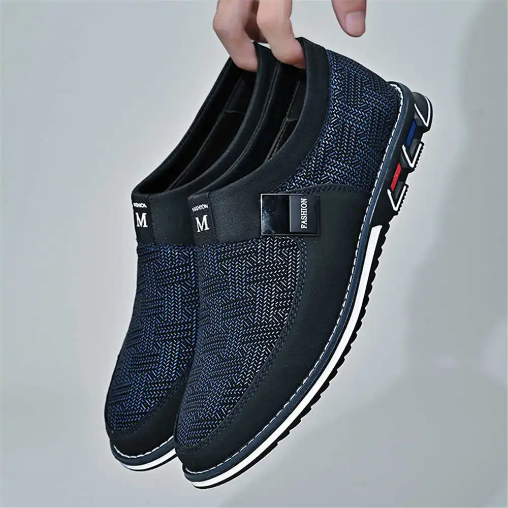 Dark Blue 44-45 Summer Shoes S - đánh giá và giá Men'S Best Sneakers For Formal Wear