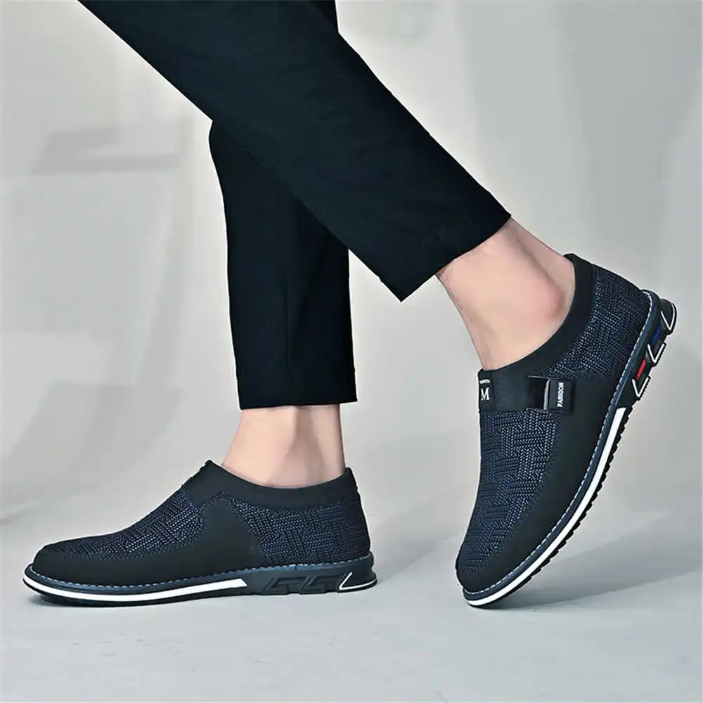 Dark Blue 44-45 Summer Shoes S - đánh giá và giá Men'S Best Sneakers For Formal Wear