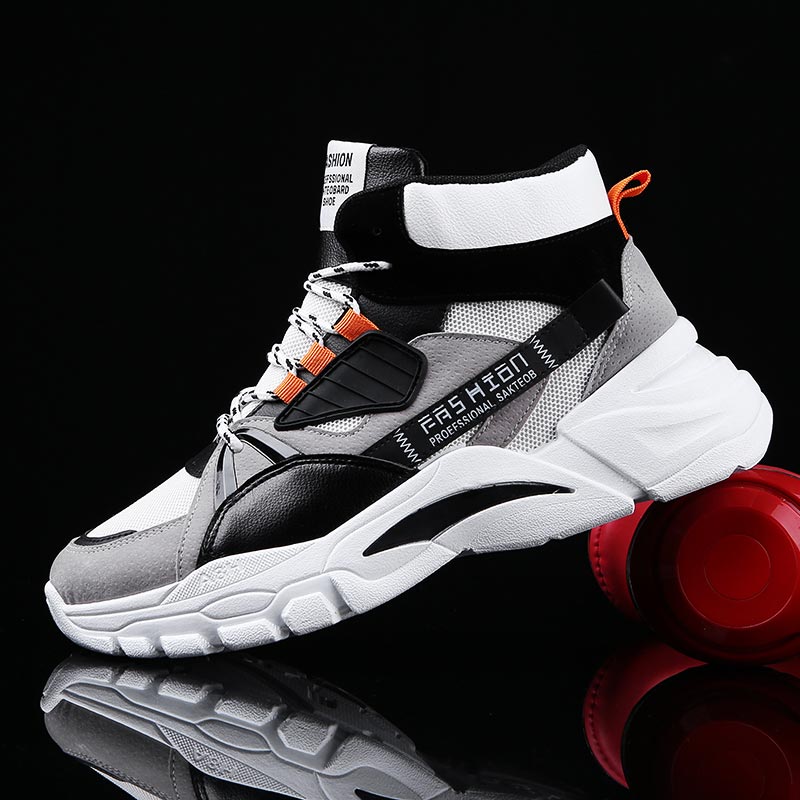 Hightop Summer Men's Sport Sho - đánh giá và giá Men'S Formal Wear Uk