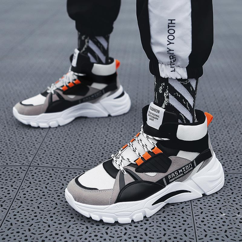 Hightop Summer Men's Sport Sho - đánh giá và giá Men'S Formal Wear Uk