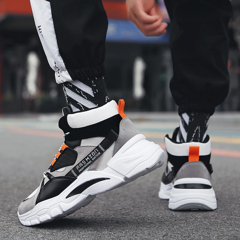 Hightop Summer Men's Sport Sho - đánh giá và giá Men'S Formal Wear Uk
