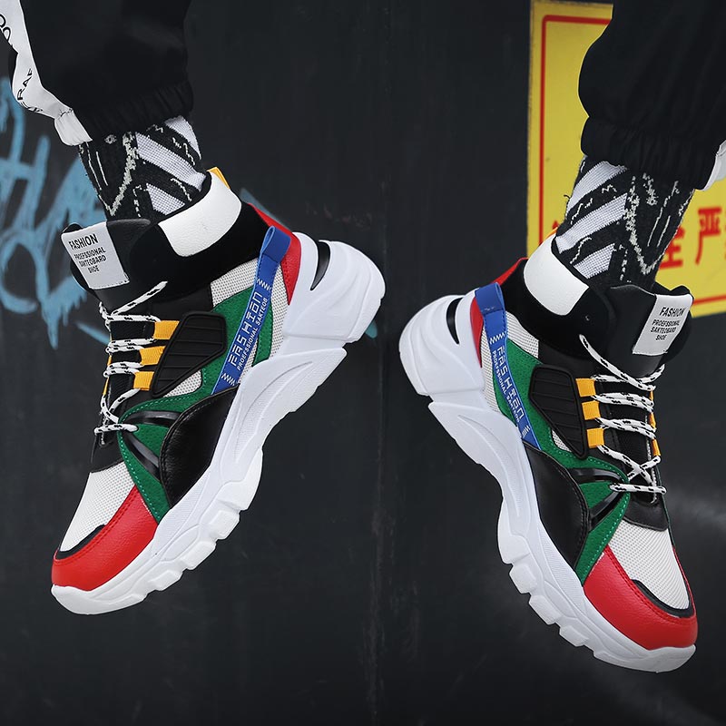 Hightop Summer Men's Sport Sho - đánh giá và giá Men'S Formal Wear Uk