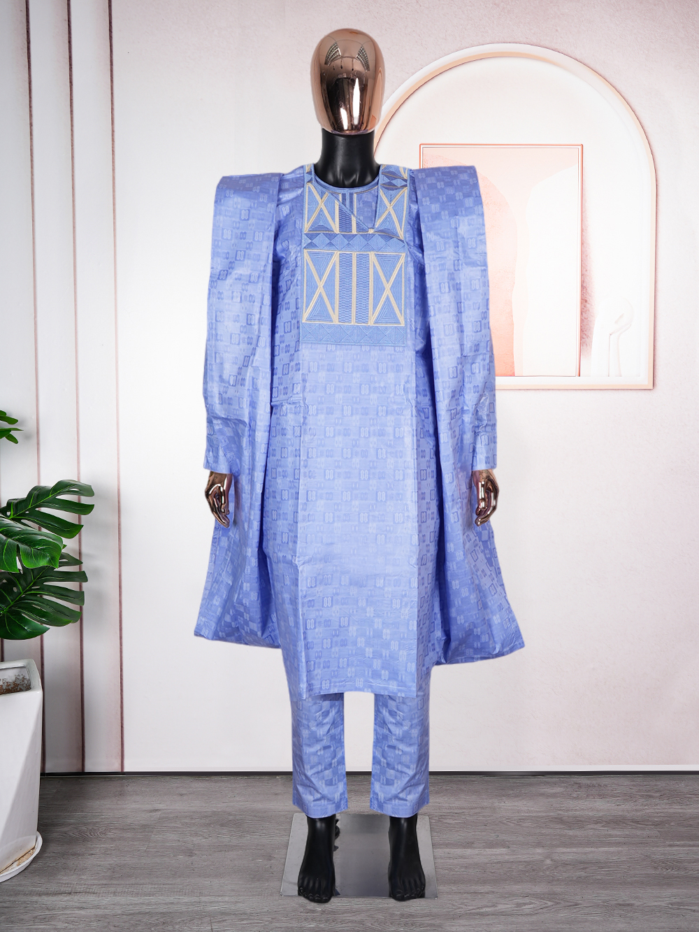 H&D South African Traditional  - đánh giá và giá Formal Wear Men H&M