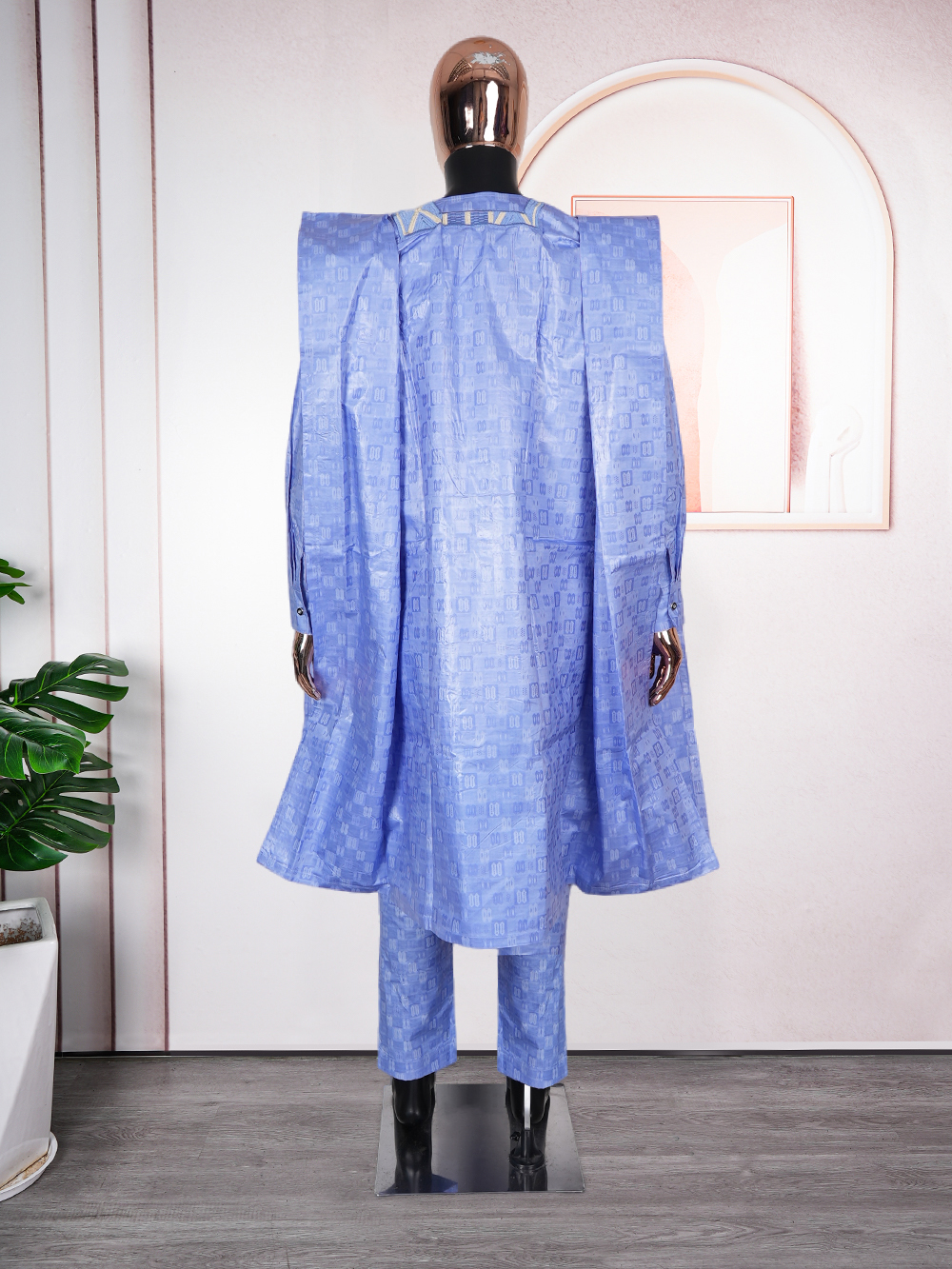 H&D South African Traditional  - đánh giá và giá Formal Wear Men H&M