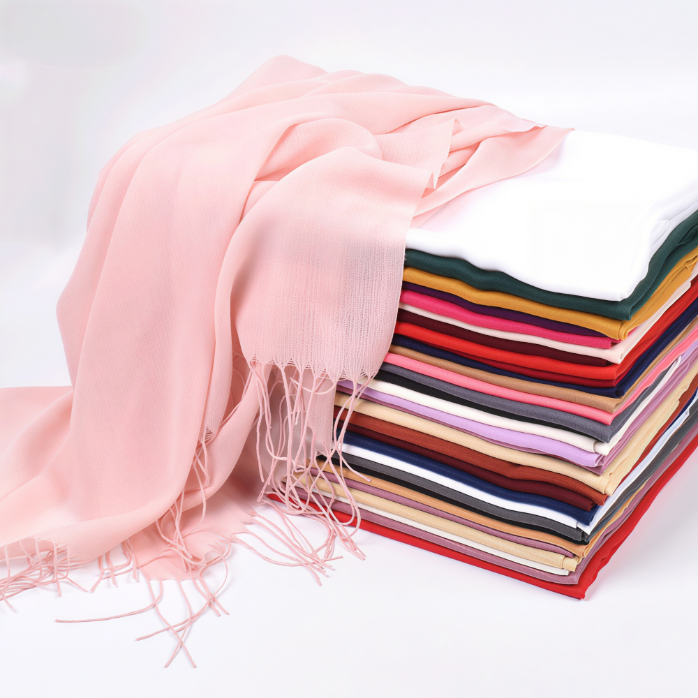 70X180 CM Solid Tassel Cotton  - đánh giá và giá Windsor Knot Tie