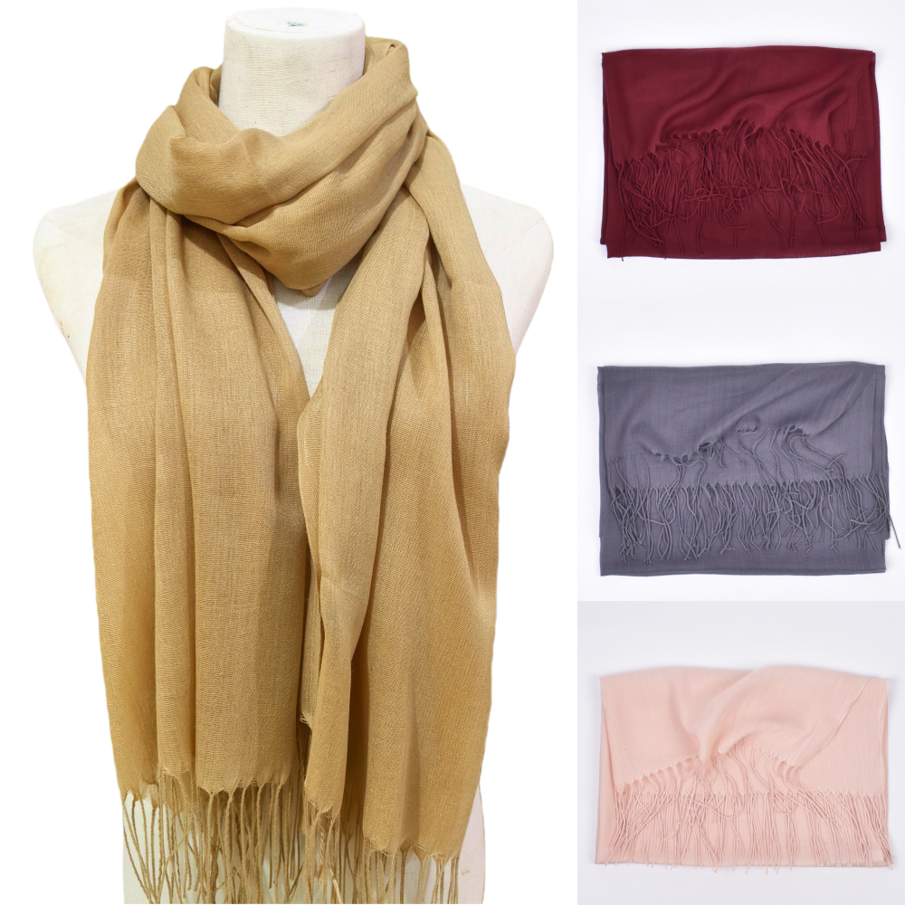 70X180 CM Solid Tassel Cotton  - đánh giá và giá Windsor Knot Tie