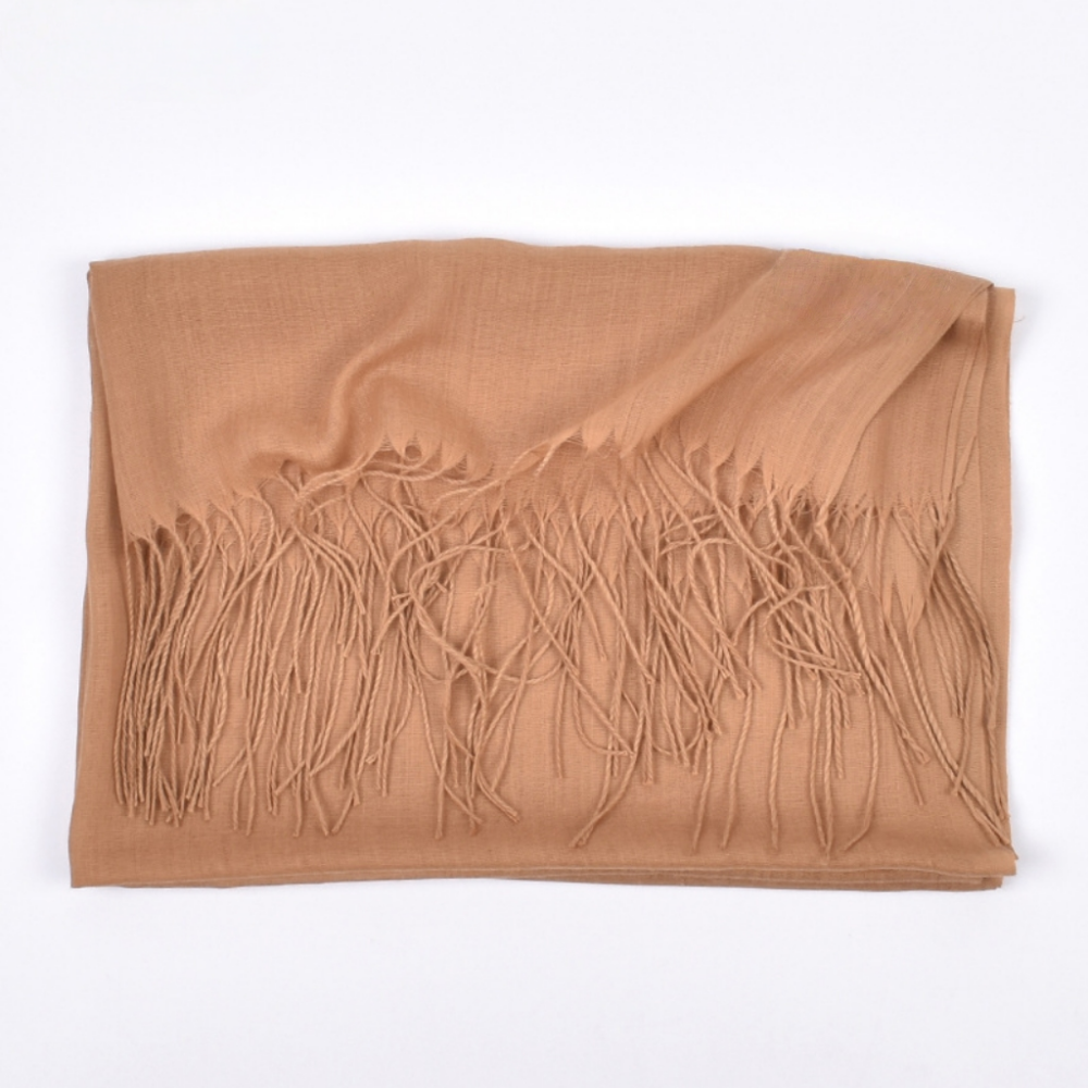 70X180 CM Solid Tassel Cotton  - đánh giá và giá Windsor Knot Tie