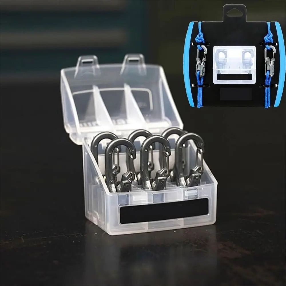 6 Pack Guyline Rope Tensioner, - đánh giá và giá Windsor Knot Tie