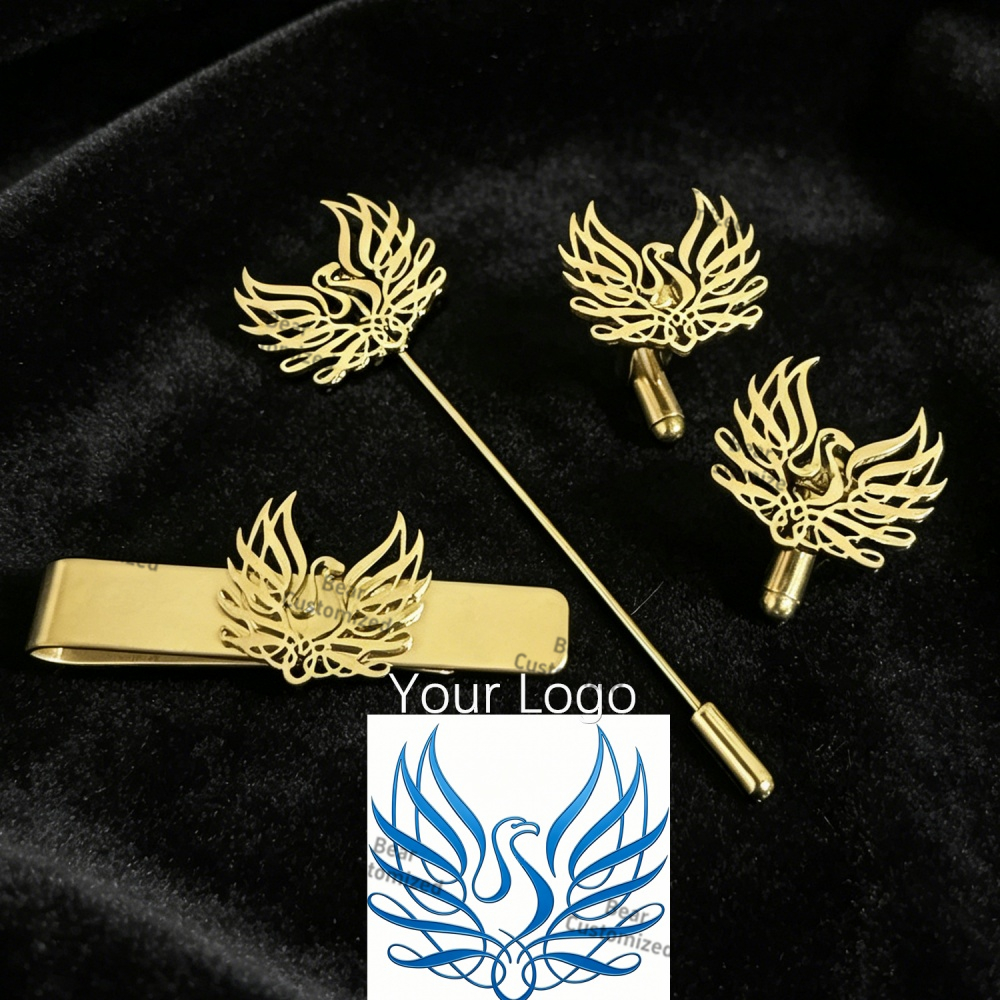 Custom Cufflink Tie Set Bar Pe - đánh giá và giá Men'S Formal Wear For A Wedding