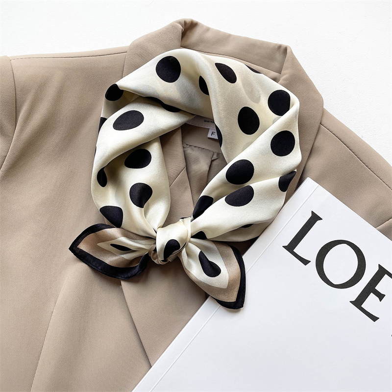 2024 New Pure Silk Scarf Small - đánh giá và giá Silk Tie Woven