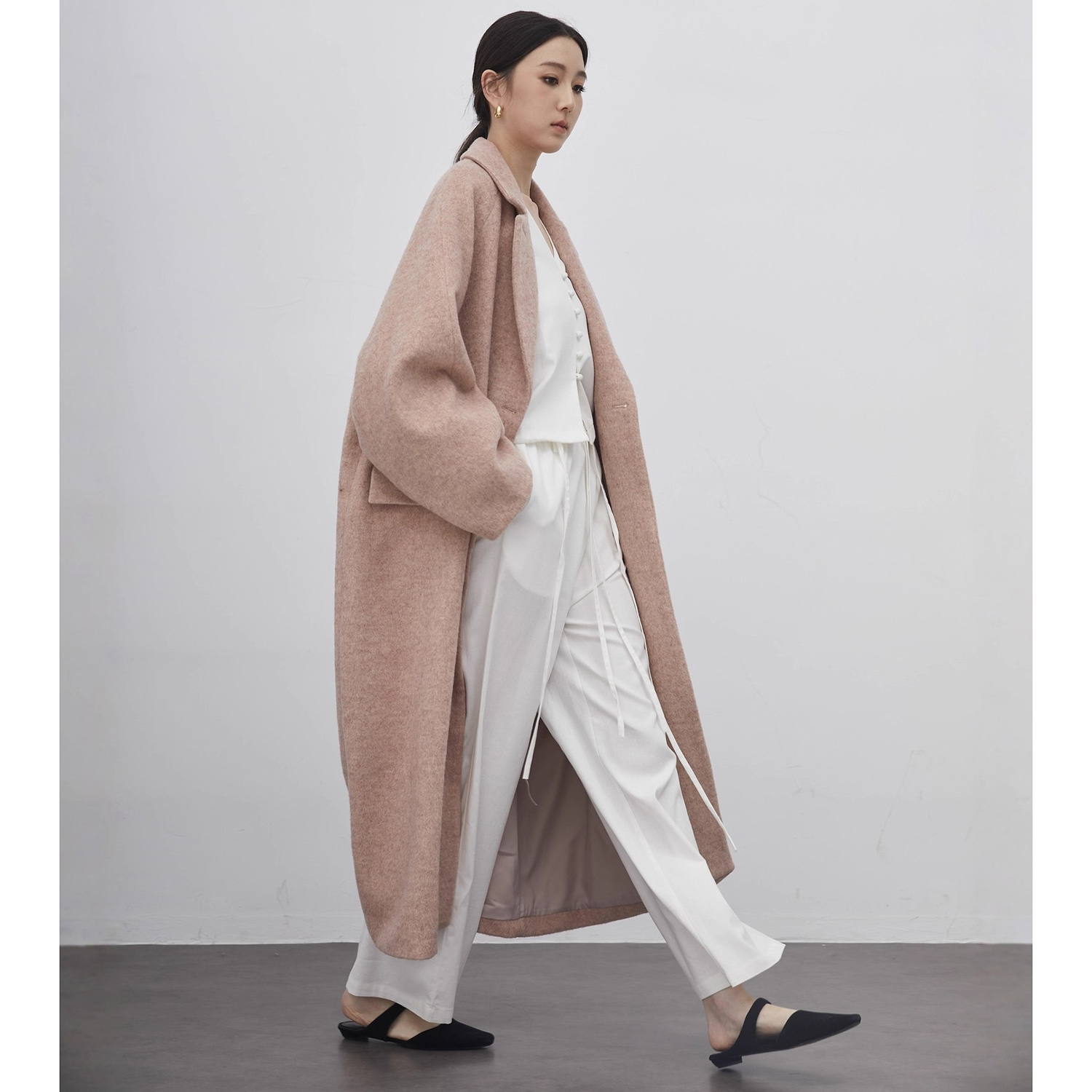 Allingentle Women's Suit Long  - đánh giá và giá Wool Suit Jacket